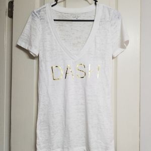 DASH medium shirt